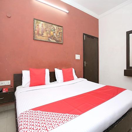 Oyo 12972 Hotel Krishna Castle Αμριτσάρ Εξωτερικό φωτογραφία