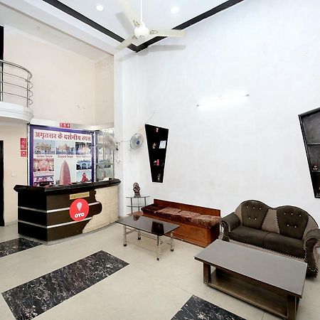 Oyo 12972 Hotel Krishna Castle Αμριτσάρ Εξωτερικό φωτογραφία