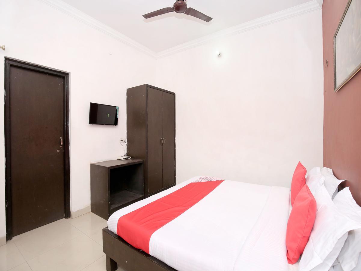 Oyo 12972 Hotel Krishna Castle Αμριτσάρ Εξωτερικό φωτογραφία