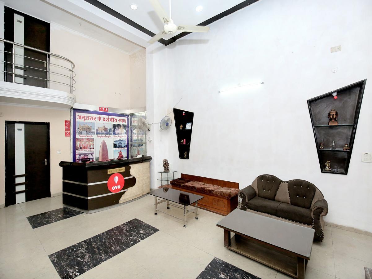 Oyo 12972 Hotel Krishna Castle Αμριτσάρ Εξωτερικό φωτογραφία