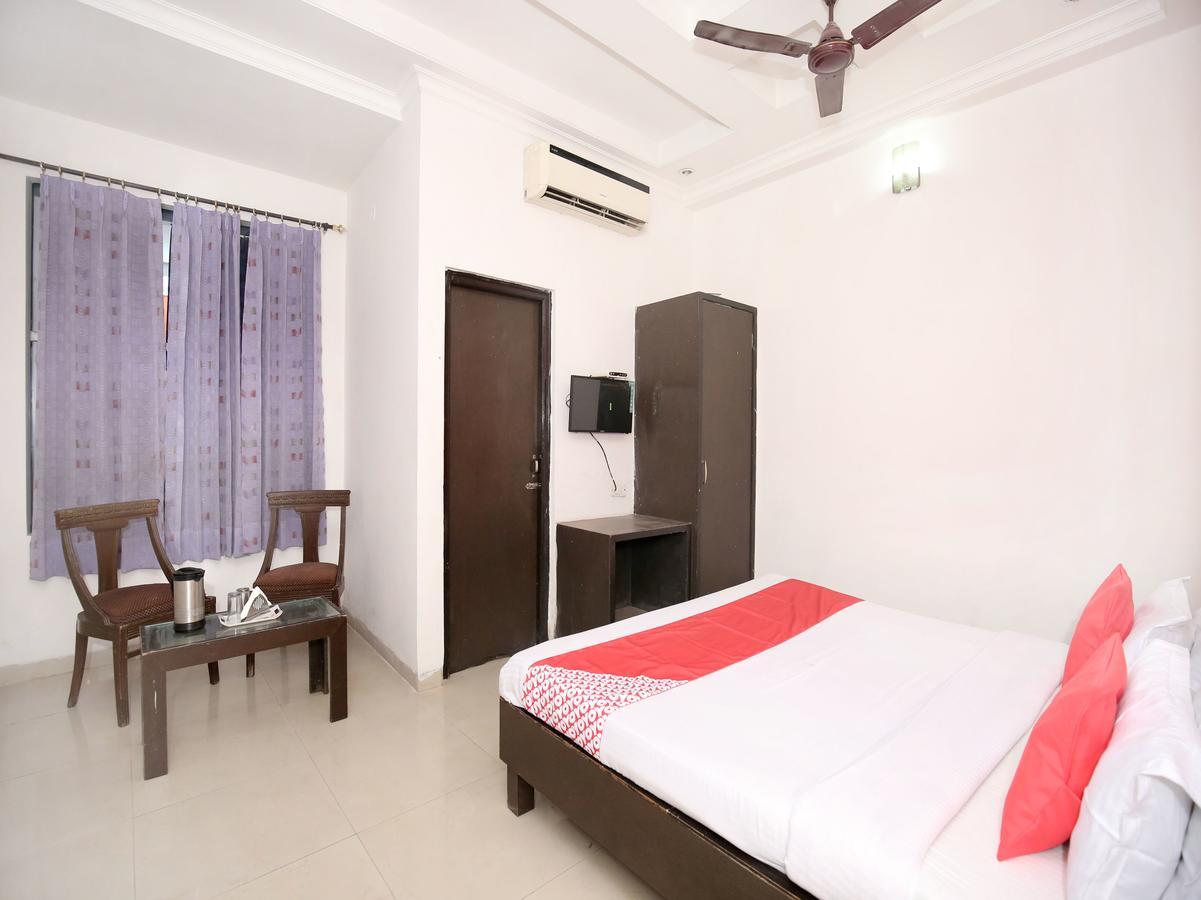 Oyo 12972 Hotel Krishna Castle Αμριτσάρ Εξωτερικό φωτογραφία
